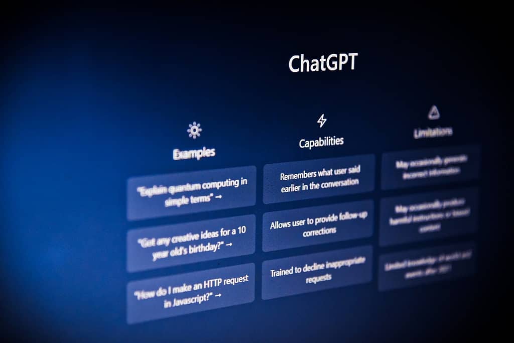 utiliser Chat GPT pour apprendre à coder 