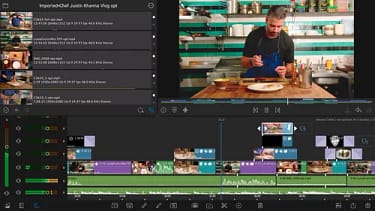 Chromebook Plus : Des performances doublées et des capacités d'IA 2 Montage vidéo professionnel LumaFusion sur Chromebook Plus