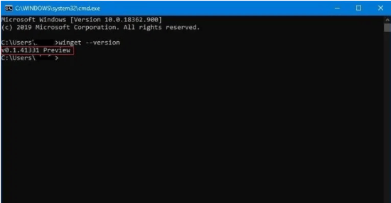 Comment télécharger et installer Windows Package Manager (winget) sur Windows 10 2
