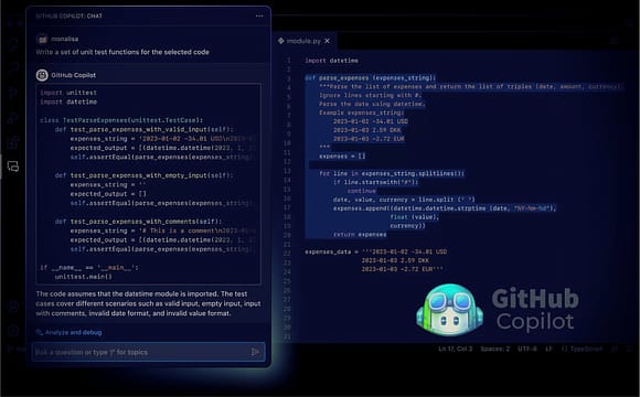 Les 20 meilleures intelligences artificielles pour la programmation 15 Github Copilot est un assistant de programmation IA qui aide les développeurs à coder plus rapidement