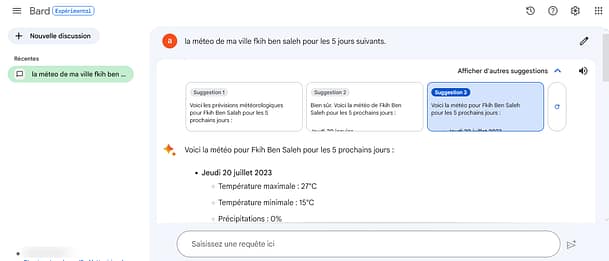 Une alternative ChatGPT: Les meilleurs chatbots IA gratuits en 2023 3