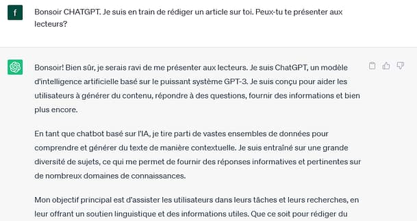 Une alternative ChatGPT: Les meilleurs chatbots IA gratuits en 2023 2