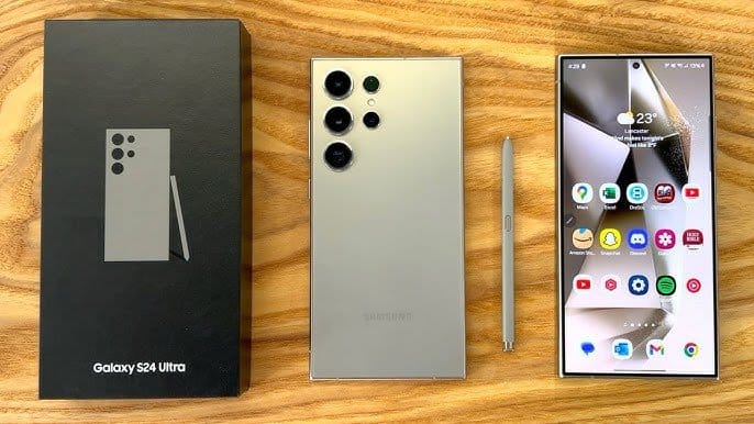 Le succès du Galaxy S24 Ultra : l'avènement d'une nouvelle ère dominée par l'IA dans les smartphones 2 L'IA au cœur du Galaxy S24 : une expérience utilisateur révolutionnaire