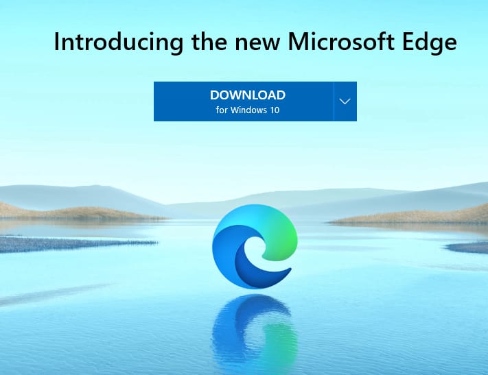Comment télécharger la dernière version du navigateur Microsoft Edge Chromium ? 2
