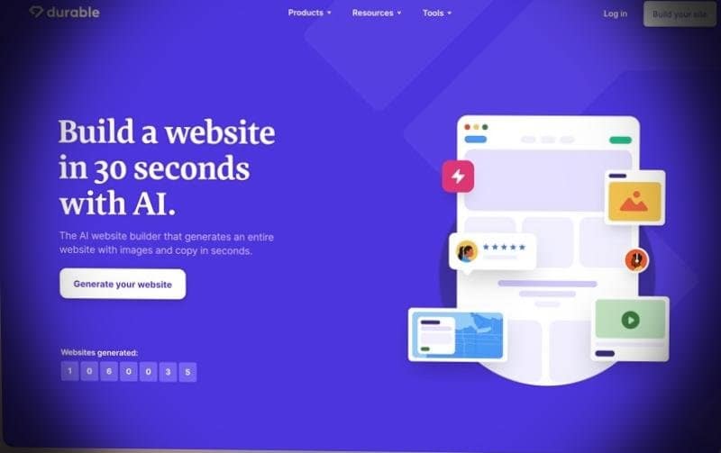 Les 20 meilleures intelligences artificielles pour la programmation 8 Durable - Créez un site Web en rien de temps