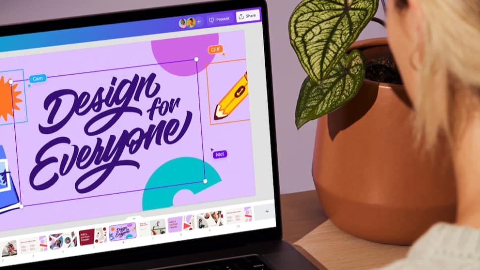 5 meilleurs outils de conception graphique ia 2023 4 Canva - meilleurs outils de design AI