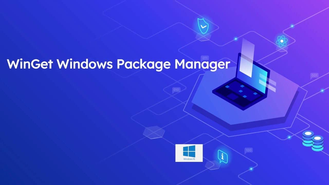 Comment télécharger et installer Windows Package Manager (winget) sur Windows 10