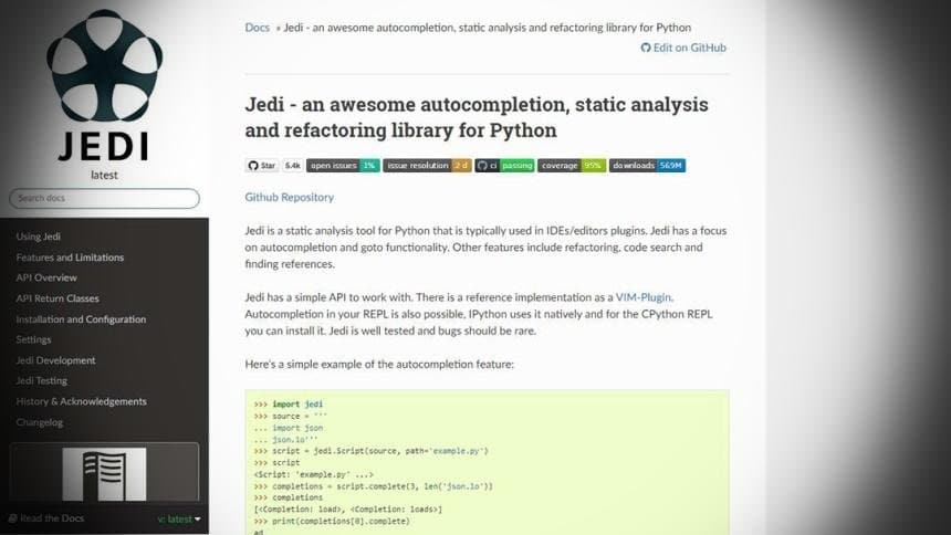 Jedi pour tout programmeur cherchant à rationaliser son processus de codage.