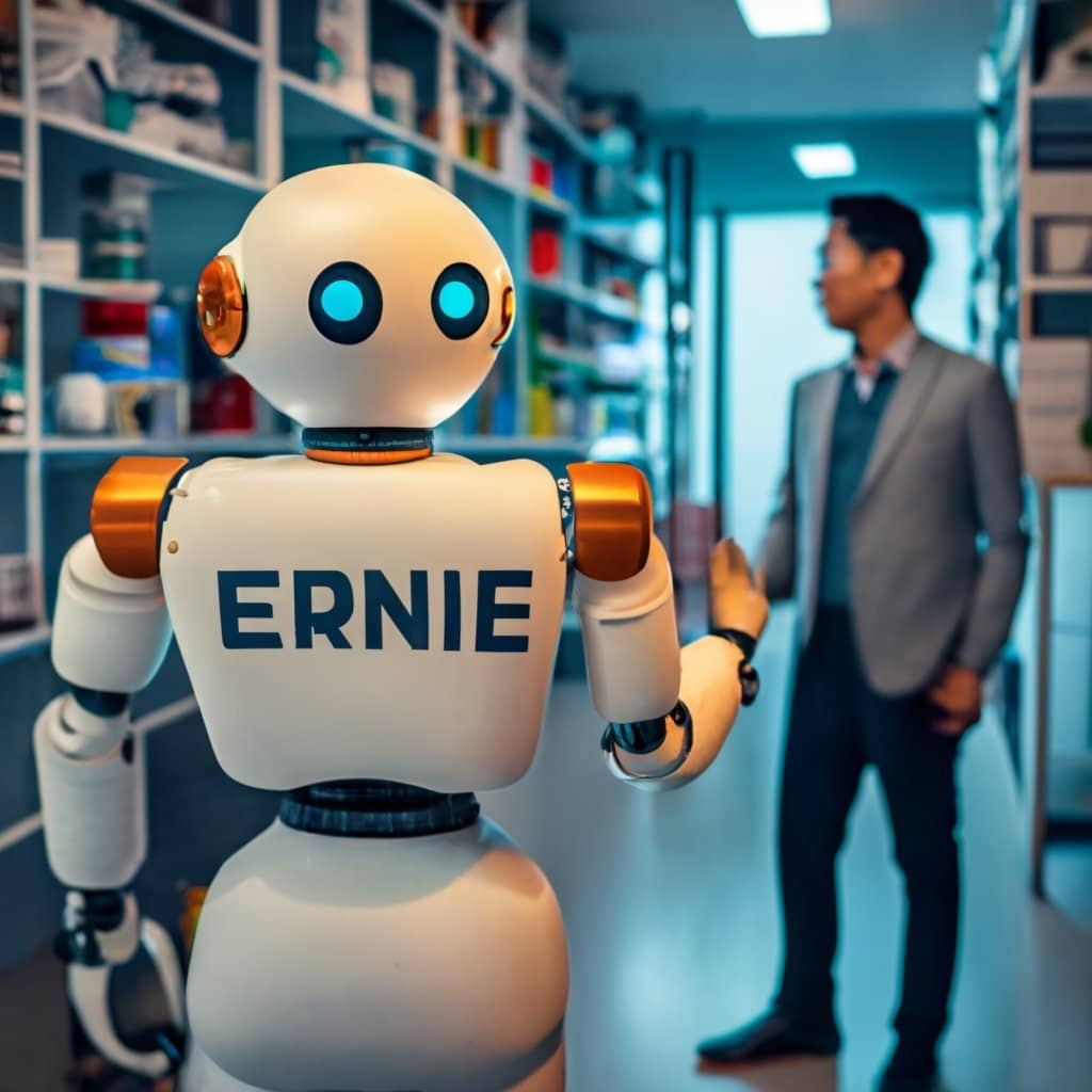 Ernie 3.0 Titan : L’Innovation en IA et NLP par Baidu