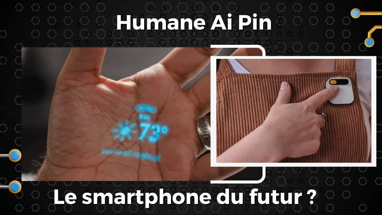 Ai Pin : Peut-il remplacer nos smartphones ?