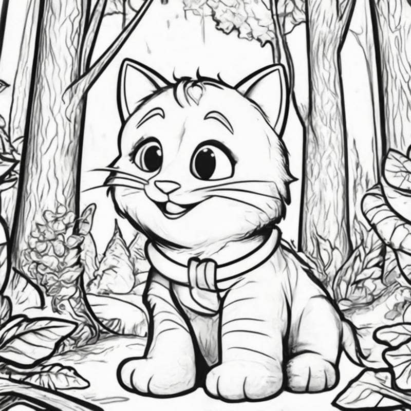 Canva générateur d'images de coloriage
