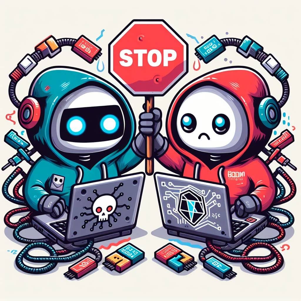 Pirater chartgpt et Google Bard