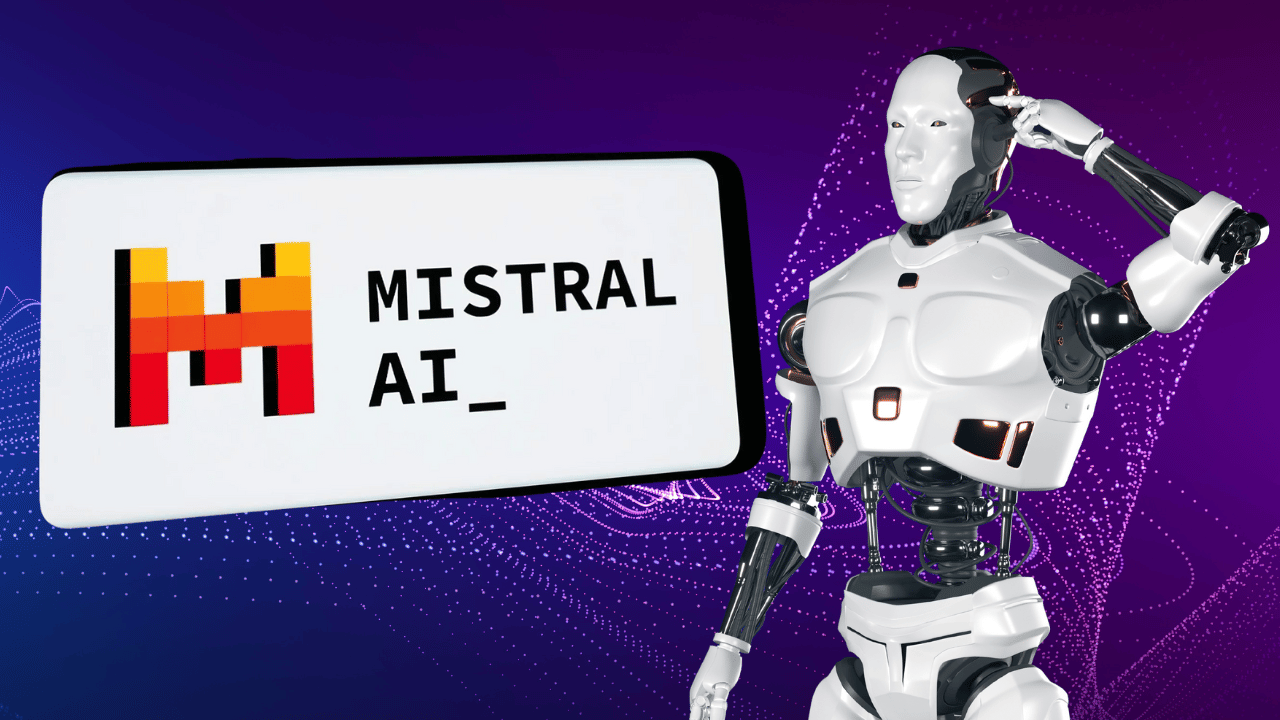 Mistral AI l'IA en grand et en petit